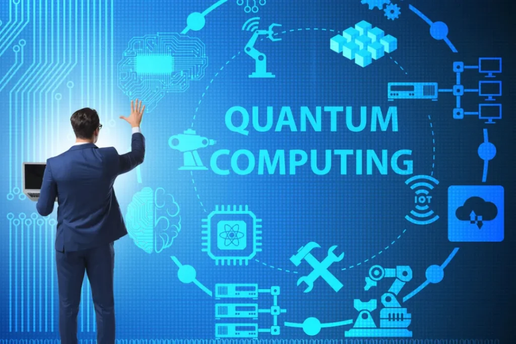 Quantum Computing
