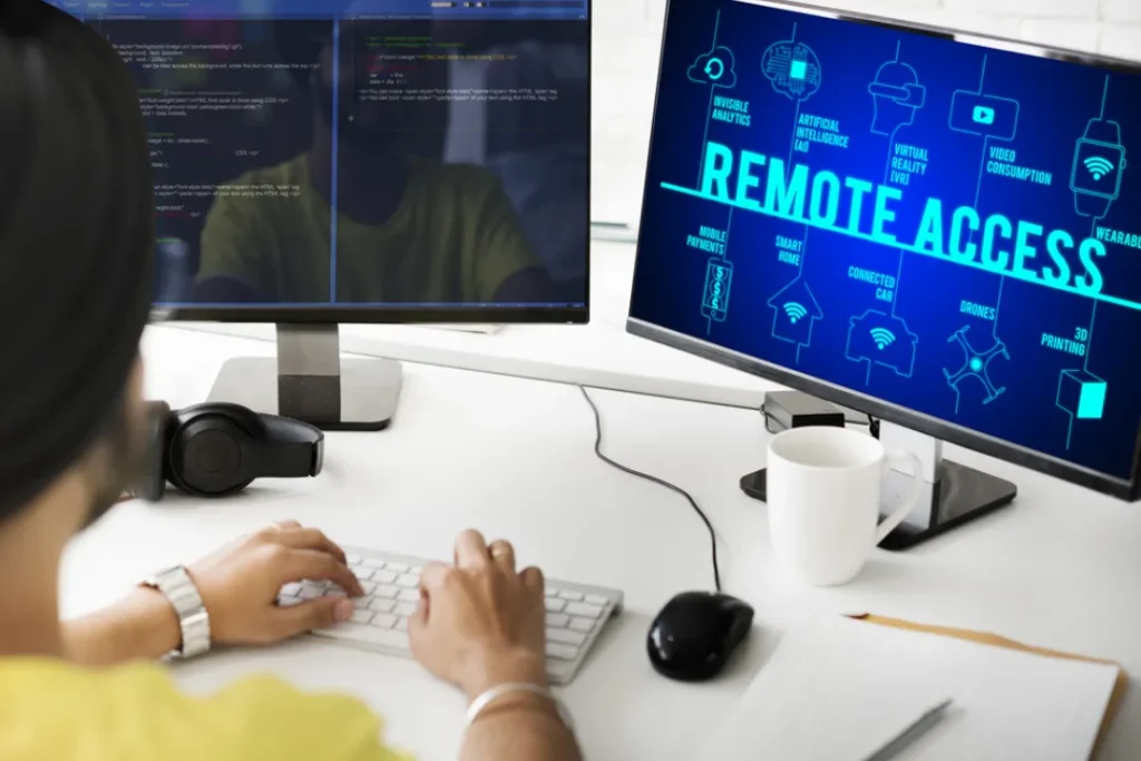 Remote Work Technology
