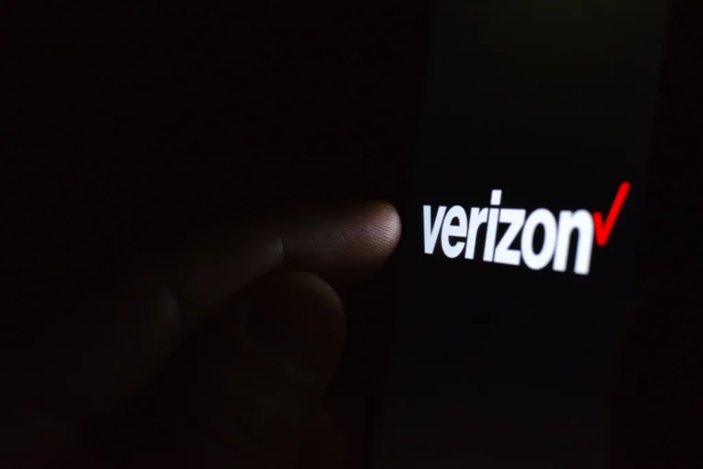Verizon Outage