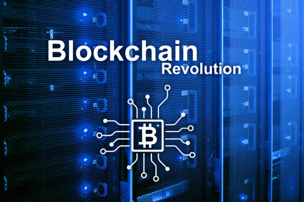 Blockchain Revolution