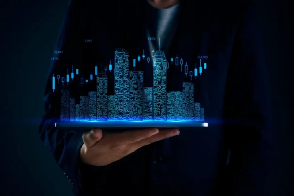 Blockchain Technology Trends